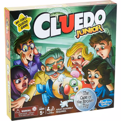 Hasbro Cluedo Junior