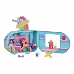 My Little Pony F6339, Kitchen, 5 yr(s), Batteries included, LR44, Multicolour