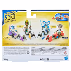 Star Wars Nash Durango Figure & Speeder Bike, Toys, Preschool Toys (4"-Scale) - Additional view 4