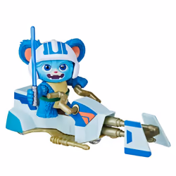 Star Wars Nubs, Vehicle, Young Jedi Adventures, 3 yr(s), Plastic, Multicolour