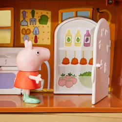 PEP PEPPAS Farmhouse Fun