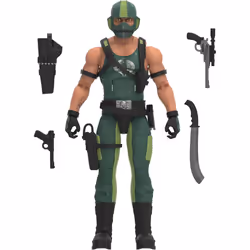G. I. Joe Classified Series Cobra Copperhead Collectible Action Figure