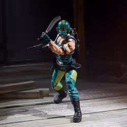 G. I. Joe Classified Series Cobra Copperhead Collectible Action Figure