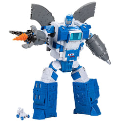 Hasbro Transformers: Legacy Generations Transformers Selects Titan Class Guardian Robot & Lunar-Tread