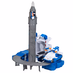 Hasbro Transformers: Legacy Generations Transformers Selects Titan Class Guardian Robot & Lunar-Tread