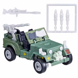 Transformers Retro The : The Movie Autobot Hound
