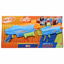 Nerf Elite Jr. Elite Junior Ultimate Starter Set, 2 Blasters, 15 Elite Darts - Additional view 4