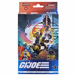 Hasbro G.I. Joe Classified Series Figure 15 cm and Accessories - Pytho