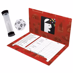 Classic Scattergories Game  Party Game for Adults and Teens Aged 13 an