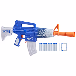 Nerf Fortnite Blue Shock, Toy blaster, 8 yr(s), 99 yr(s), Fortnite, 785 g