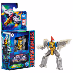 Transformers Legacy Evolution Dinobot Swoop