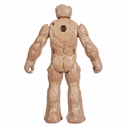 Hasbro Marvel Guardians of the Galaxy Guardians of the Galaxy Vol. 3 Titan Hero Series Blast 'N Battle Groot - Additional view 4