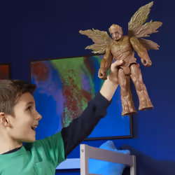 Hasbro Marvel Guardians of the Galaxy Guardians of the Galaxy Vol. 3 Titan Hero Series Blast 'N Battle Groot - Additional view 8