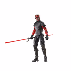 Star Wars The Black Series Gaming Greats Darth Maul (Old Master), : Battlefront II 6-Inch Action Figures, Ages 4 and Up, 4 yr ...