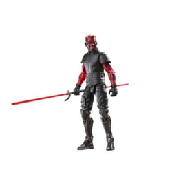 Star Wars The Black Series Gaming Greats Darth Maul (Old Master), : Battlefront II 6-Inch Action Figures, Ages 4 and Up