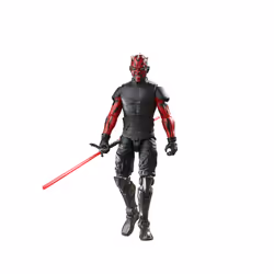 Star Wars The Black Series Gaming Greats Darth Maul (Old Master), : Battlefront II 6-Inch Action Figures, Ages 4 and Up