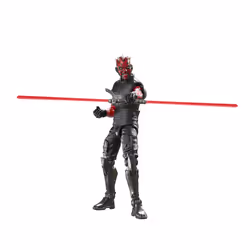 Star Wars The Black Series Gaming Greats Darth Maul (Old Master), : Battlefront II 6-Inch Action Figures, Ages 4 and Up - Additional view 4