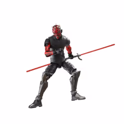 Star Wars The Black Series Gaming Greats Darth Maul (Old Master), : Battlefront II 6-Inch Action Figures, Ages 4 and Up - Additional view 5