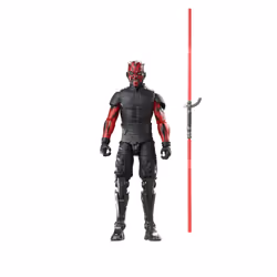 Star Wars The Black Series Gaming Greats Darth Maul (Old Master), : Battlefront II 6-Inch Action Figures, Ages 4 and Up - Additional view 6