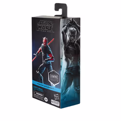 Star Wars The Black Series Gaming Greats Darth Maul (Old Master), : Battlefront II 6-Inch Action Figures, Ages 4 and Up - Additional view 8