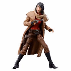 Star Wars The Black Series Doctor Aphra - Additional view 4
