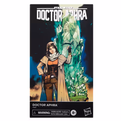 Star Wars The Black Series Doctor Aphra - Additional view 5