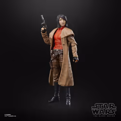 Star Wars The Black Series Doctor Aphra - Additional view 7