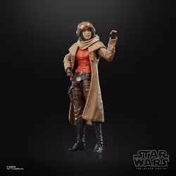 Star Wars The Black Series Doctor Aphra - Additional view 8