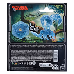 Dungeons & Dragons Dicelings Displacer Beast - Additional view 4