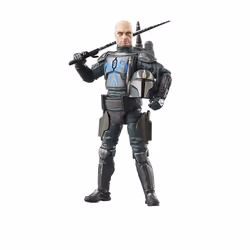 Star Wars Pre Vizsla, 4 yr(s), Black, Blue, Plastic