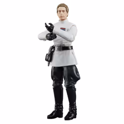 Star Wars Director Orson Krennic, 4 yr(s), Black, White, Plastic