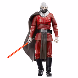 Star Wars The Black Series Darth Malak, 4 yr(s), Beige, Black, Brown, Red, Silver, Plastic, 1 pc(s)