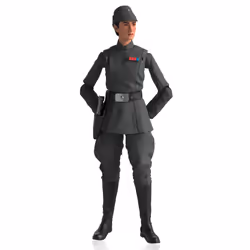 Star Wars The Black Series Tala (Imperial Officer) - Additional view 4