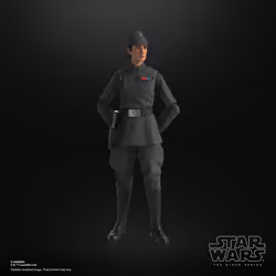 Star Wars The Black Series Tala (Imperial Officer) - Additional view 5