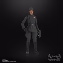 Star Wars The Black Series Tala (Imperial Officer) - Additional view 7