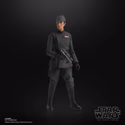 Star Wars The Black Series Tala (Imperial Officer) - Additional view 8