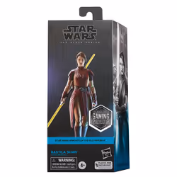 Star Wars The Black Series Bastila Shan - Additional view 6