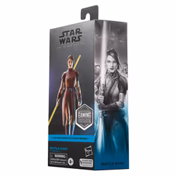 Star Wars The Black Series Bastila Shan - Additional view 7