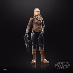 Star Wars The Black Series Vel Sartha - Additional view 4