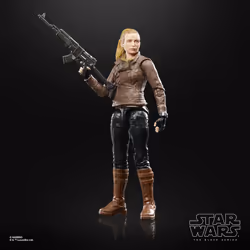 Star Wars The Black Series Vel Sartha - Additional view 5