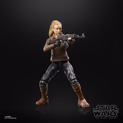 Star Wars The Black Series Vel Sartha - Additional view 7