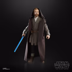 Star Wars The Black Series Obi-Wan Kenobi (Jabiim) - Additional view 4