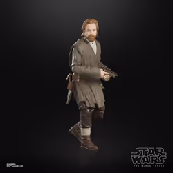 Star Wars The Black Series Obi-Wan Kenobi (Jabiim) - Additional view 5