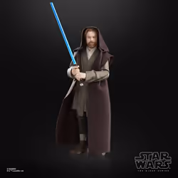 Star Wars The Black Series Obi-Wan Kenobi (Jabiim) - Additional view 6