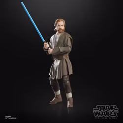 Star Wars The Black Series Obi-Wan Kenobi (Jabiim) - Additional view 7