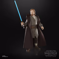 Star Wars The Black Series Obi-Wan Kenobi (Jabiim) - Additional view 8