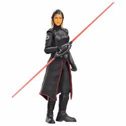 Star Wars The Black Series Inquisitor, 4 yr(s), Multicolour, Plastic, 1 pc(s)