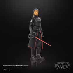 Star Wars The Black Series Inquisitor - Additional view 5