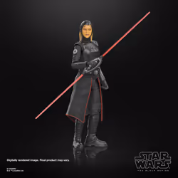 Star Wars The Black Series Inquisitor - Additional view 6