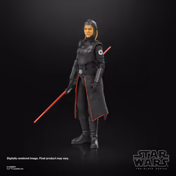 Star Wars The Black Series Inquisitor - Additional view 7